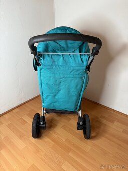Kočík Britax B-Motion v 3-kombinácii - 2
