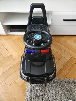 Detske odrazadlo policajne auto - 2