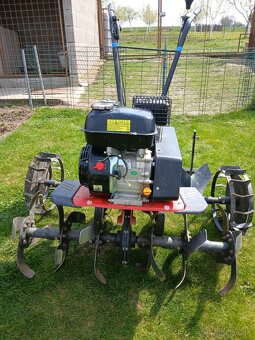 kultivátor Hecht 795 - 2