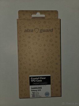 Kryt Galaxy S25 mag save - 2