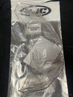 HJC i80 plexi - 2