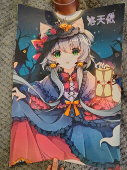Anime plagáty (Anime posters) - 2