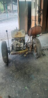 Stabilak motor - 2