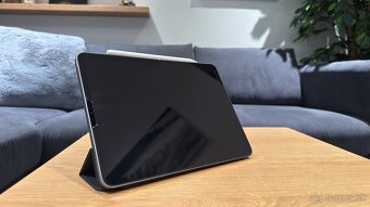 iPad Pro 11" M2 256 GB Space Gray + Apple Pencil 2 + Smart  - 2