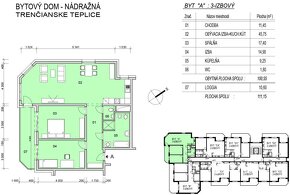 RADO | Úžasný trojizbový byt v novostavbe | Trenčianske Tepl - 2