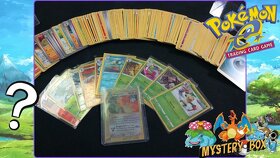 Pokémon - Mystery box e-series - 2
