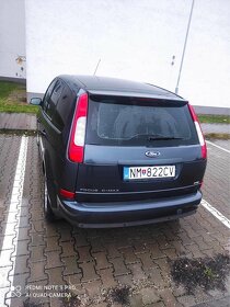 Ford Cmax 1.6 diesel 7st. automat - 2