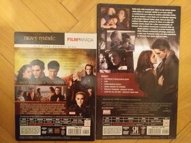 DVD Twilight a New moon - 2