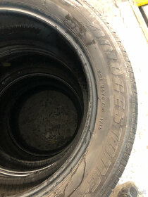 Letne pneu Bridgestone Dueler H/L 235/55 R18 100V - 2