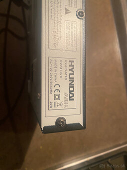 DVD Hyundai - 2