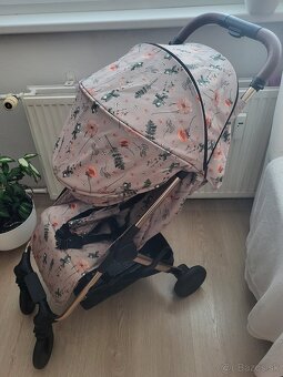 PREDANY Elodie mondo stroller Meadow blossom - 2