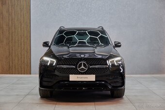 Mercedes-Benz GLE 350 3.0D 200kW, automat, 4x4, 2020, DPH - 2