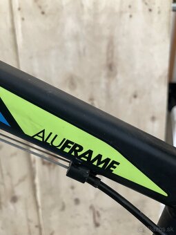 Predám horsky hliníkový bicykel ROCKRIDER 340 - 2
