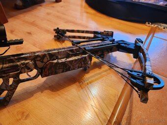 Darton Scorpion 170lbs - 2