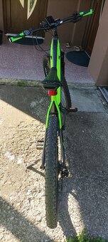 Elektrobicykel mtf novinka - 2