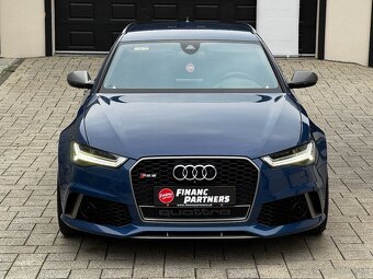Audi RS6 Avant Performance - 2