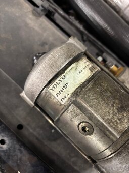 Volvo 1,6 hdi štartér originál funkčný - 2