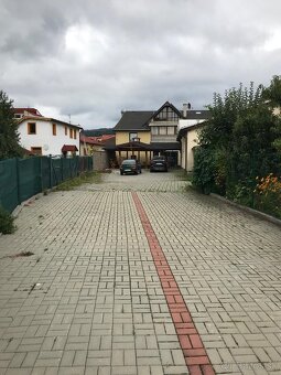 Predaj penziónu v historickom centre Kysuckého Nového Mesta - 2