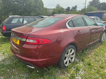 Jaguar xf - 2