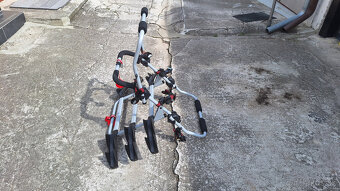 Nosič bicyklov - 2