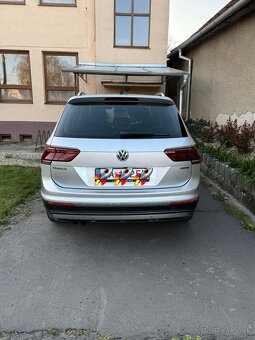VW Tiguan 2.0 TDI 143kW 4x4 DSG | Full výbava | 162k km - 2