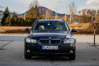 BMW Rad 3 Touring 318 i 129k - 2