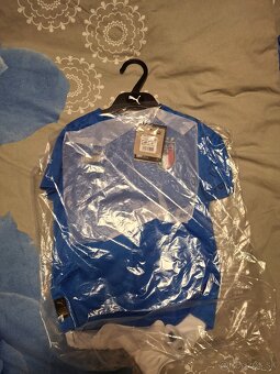 Detský futbalový dres puma Italia, oficial - 2