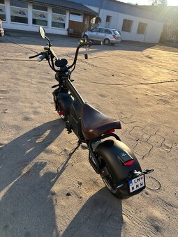 Elektrochopper (4000w) - 2
