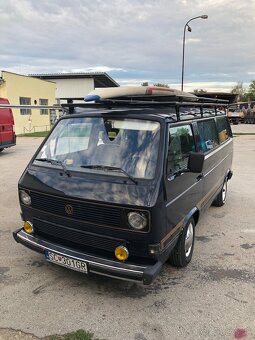 Volkswagen Caravelle cl T3 - 2