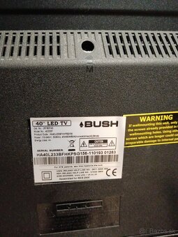 Vt. BUSH - 2