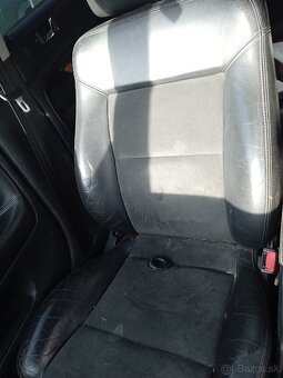 Interiér Passat B5.5 - 2
