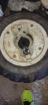 Malotraktor terra vari agzat vary mf 70 - 2
