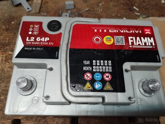 Auto bateria - 2