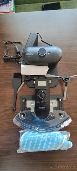 Robotický vysavač - 2