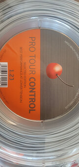 Kirschbaum Pro Tour CONTROL 1,23mm - 2