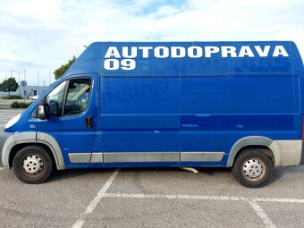 Predam Fiat Dukato maxi2,3 96kw - 2