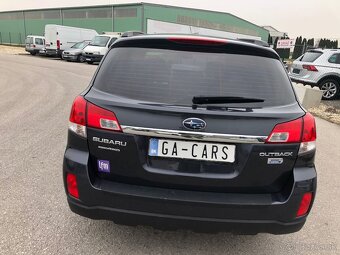 Subaru Outback 2.0 diesel - 2