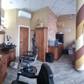 Pánsky holič/ka Barber - 2