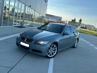 BMW 325i 6-Valec MT6 - 2