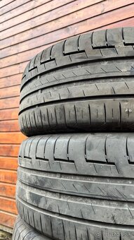 ☀️205/55 r16 letné Continental - 2