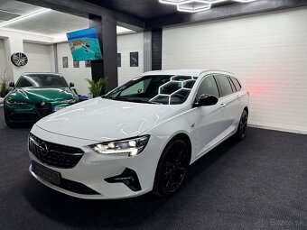 Opel Insignia ELEGANCE 2021 2.0d 128kw MEGA VÝBAVA 1majiteľ - 2