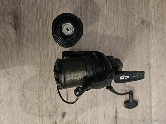Predam navijaky Daiwa Basia 45 scw qd - 2