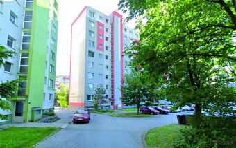 Predaj - 3-izb. byt pripravený na rekonštrukciu v žiadanej l - 2