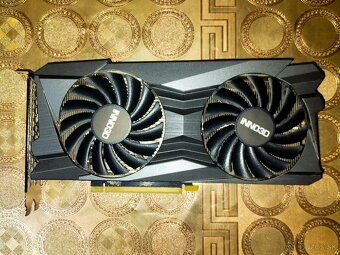 Predam graficku kartu inno3d RTX 3050 8gb - 2