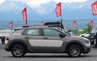 Citroen C4 Cactus - automat - diesel - 2