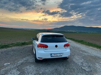 Volkswagen Golf MK6 1.2 TSI - 2