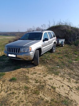 Jeep Grand Cherokee 2,7 CRD - 2