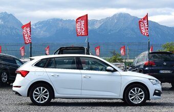 Škoda Scala 1.0 TSI 85 kw - automat - 63 013 km - 2