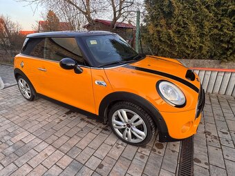 Mini Cooper S, F56, ČR, 2015, 192PS, 6st.manuál - 2