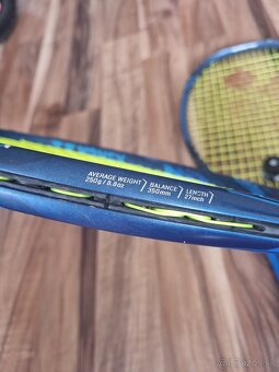 Predám 2x tenis rakety Yonex Isometric - 2